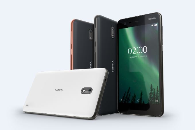 Nokia 2