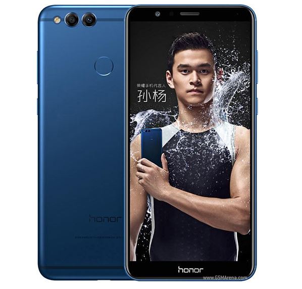 Honor 7X