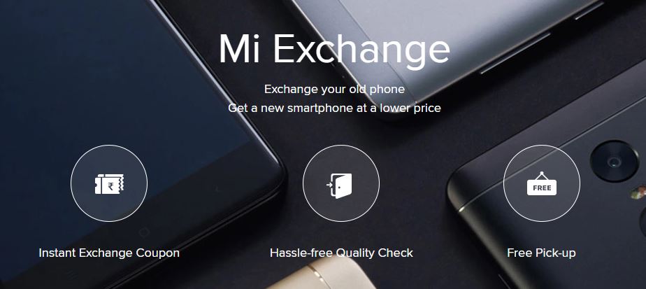 Mi Exchange program