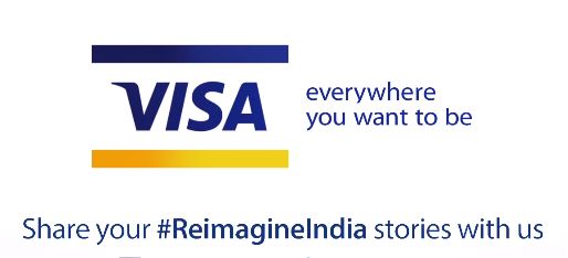 Visa #ReimagineIndia