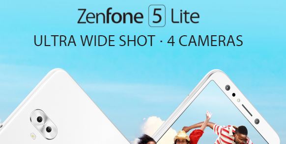 Asus ZenFone 5 Lite