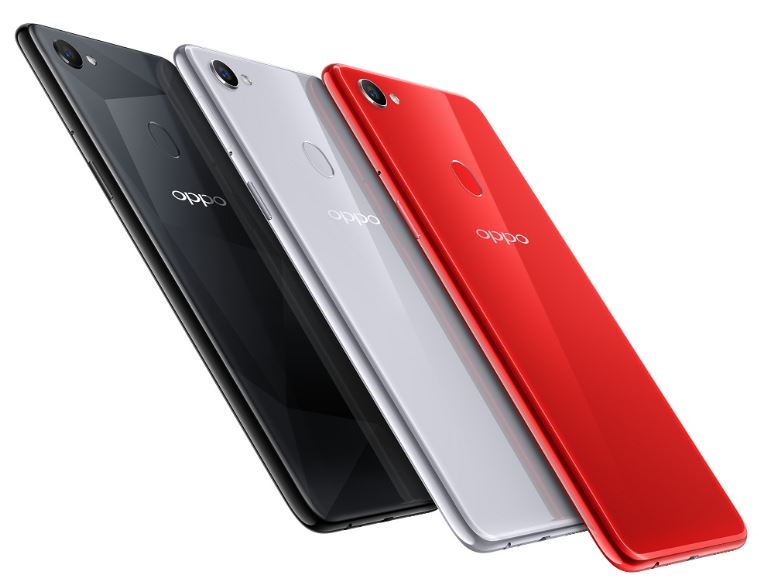 OPPO F7