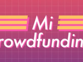 Mi Crowdfunding