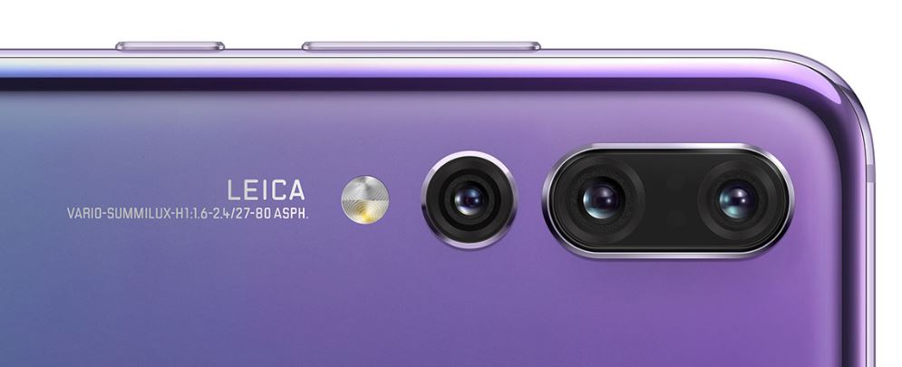 Huawei P20 Pro Camera