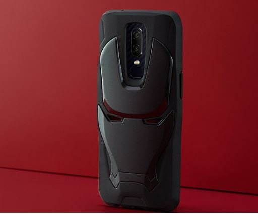 OnePlus 6 Marvel Avenger Limited Edition