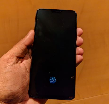 Vivo X21