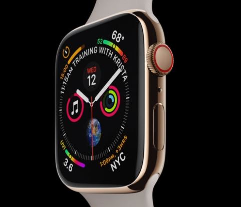 Apple Watch Series 4