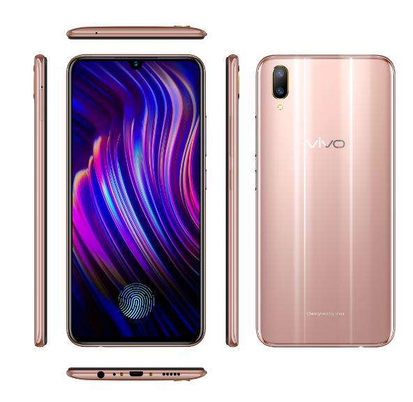 Vivo V11 Pro 