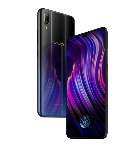 Vivo V11 Pro 