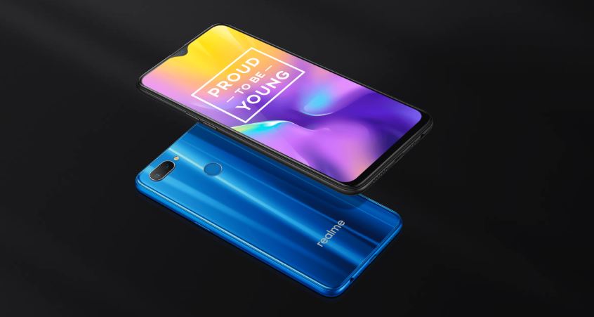 Realme U1