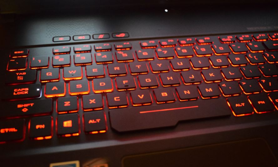 Asus ROG Zephyrus M GM501 GS