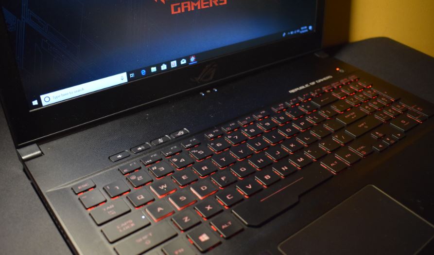 Asus ROG Zephyrus M GM501 GS