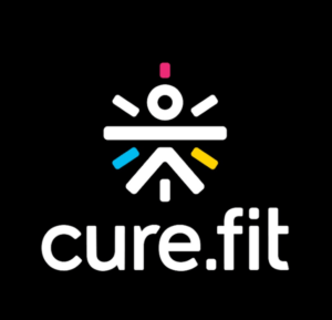 cure.fit On-demand apps